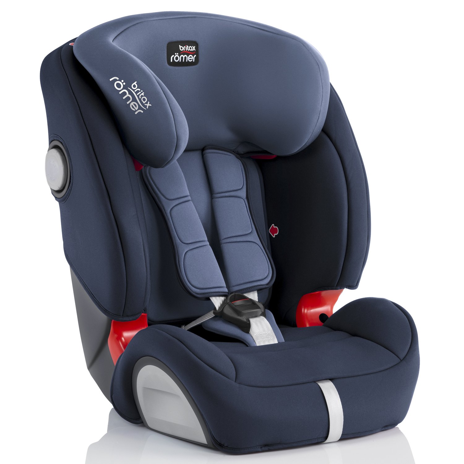 Автокресло Britax Roemer Evolva Moonlight Blue 1/2/3 (9-36 кг) - фото 4