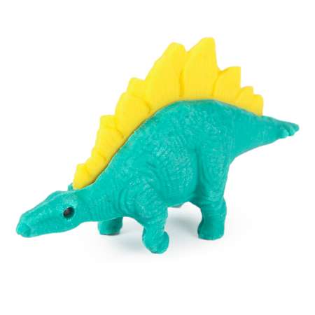 Ластик Erhaft Dino 4 шт.