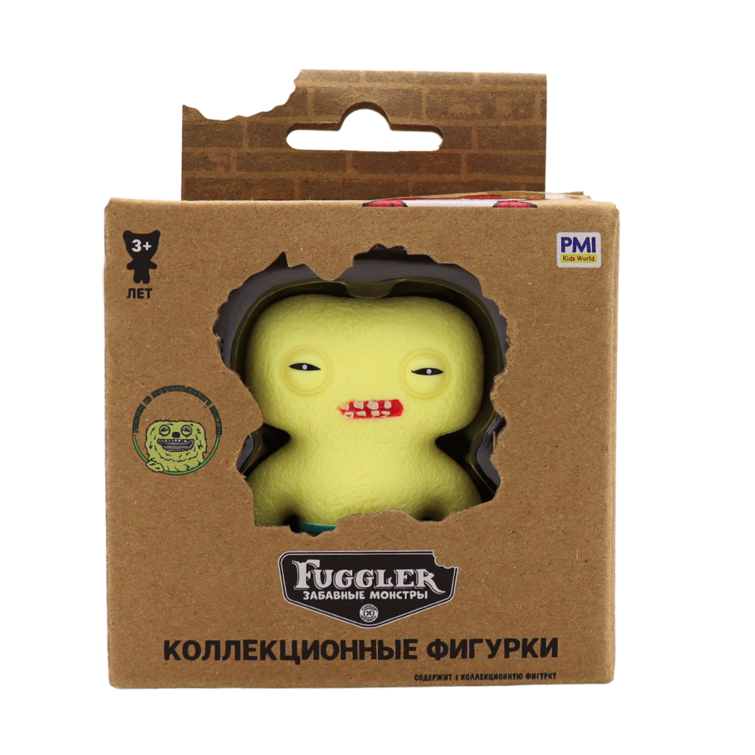 Фигурка FUGGLER Коллекционная - фото 1