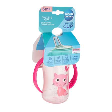 Поильник Canpol Babies 320 мл