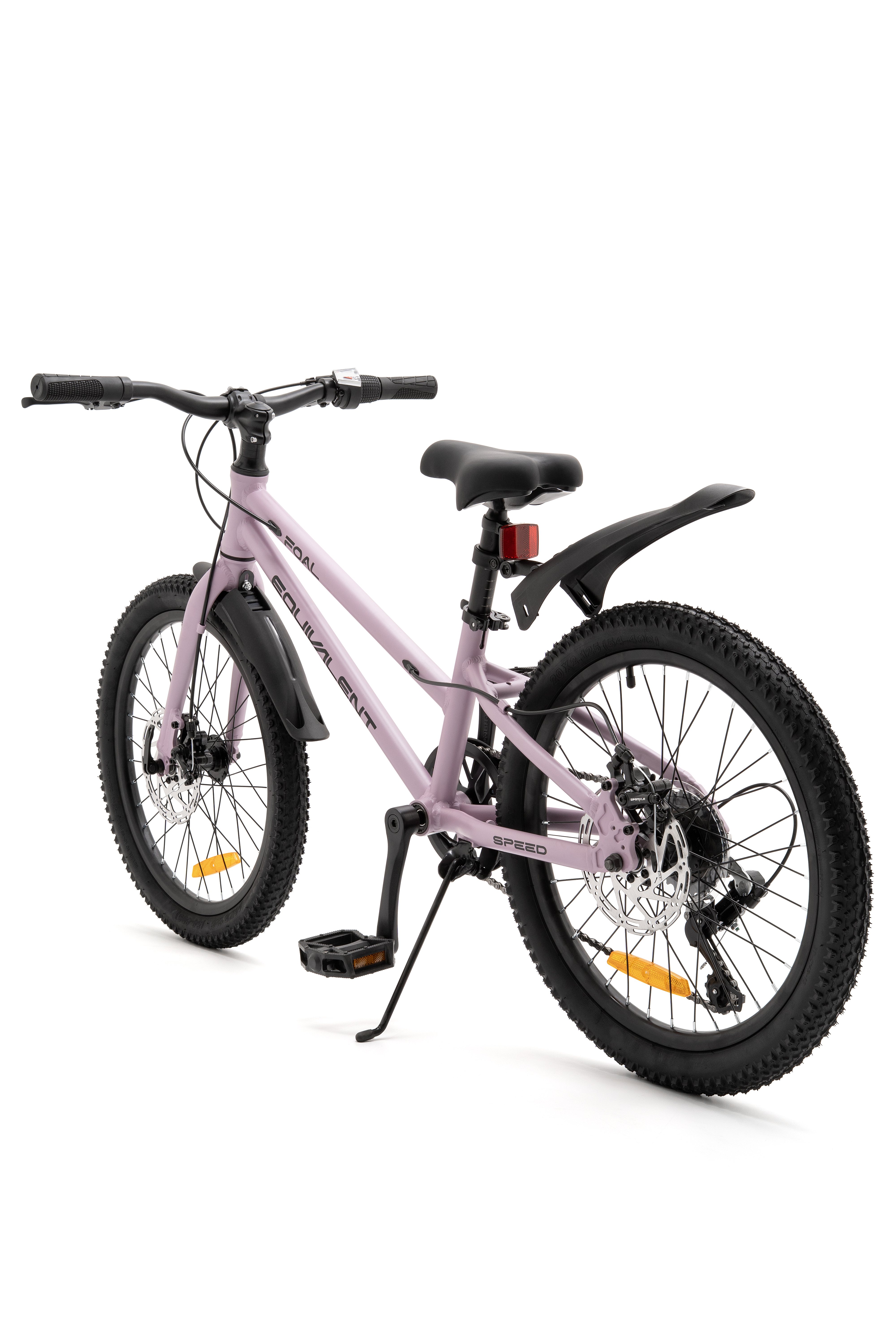 Двухколесный велосипед EQUIVALENT 20 дюймов - фото 16