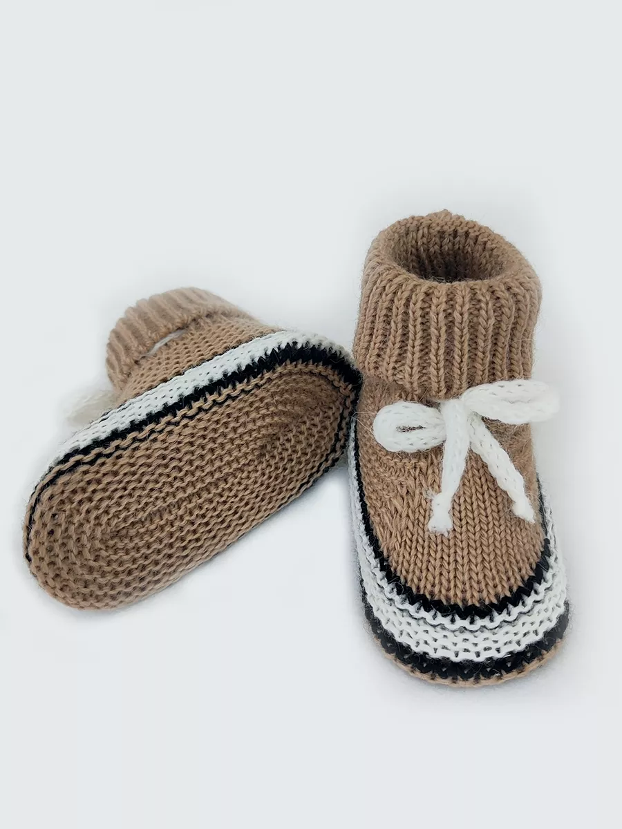 Пинетки Совенок Дона В77-649-6 - фото 4