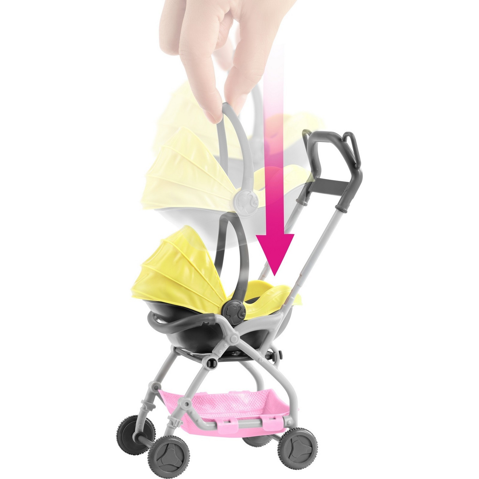 Кукла мини Barbie в ассортименте FXG94 - фото 33