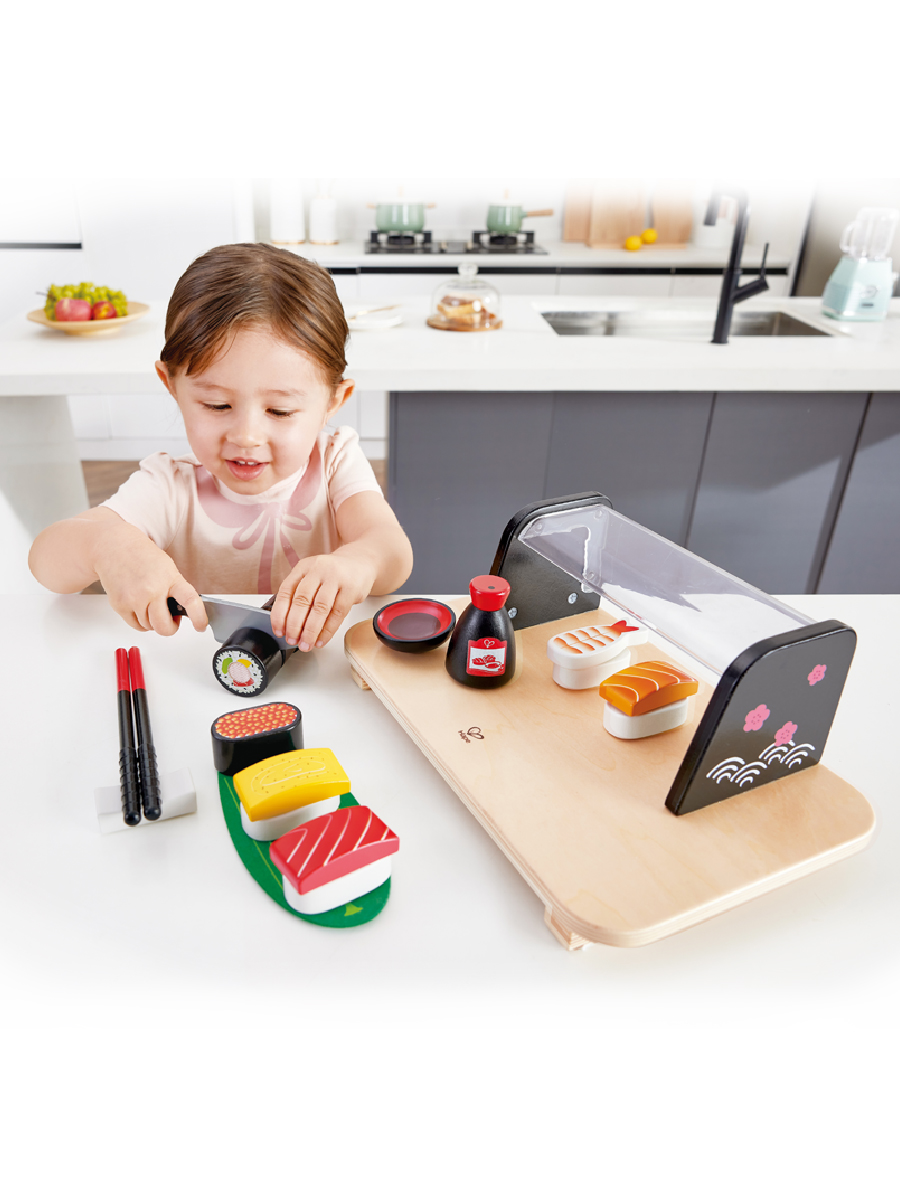 Игрушка Hape посуда 15 предм. - фото 3