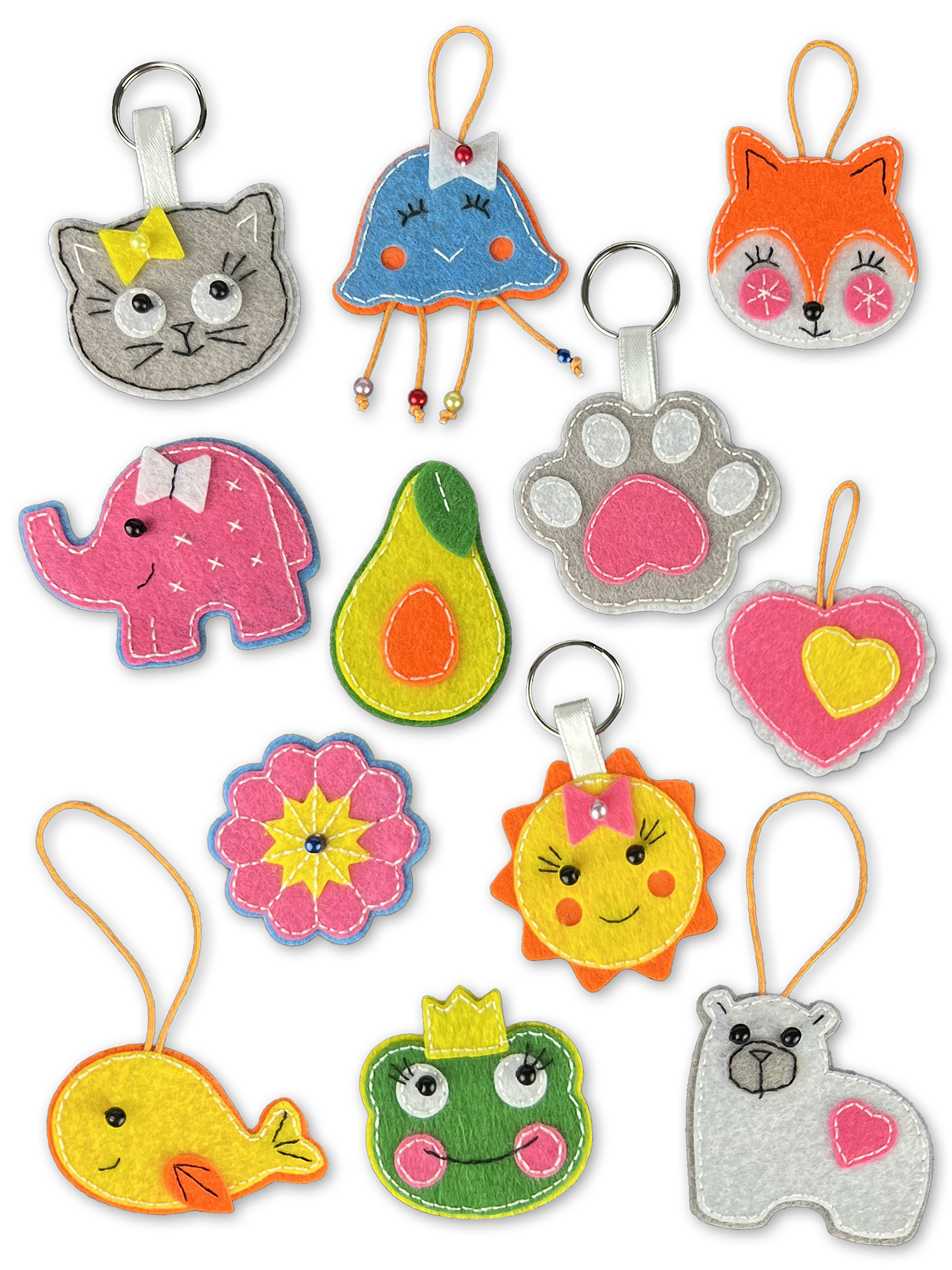 Набор для творчества Дрофа-Медиа шитье - фото 6