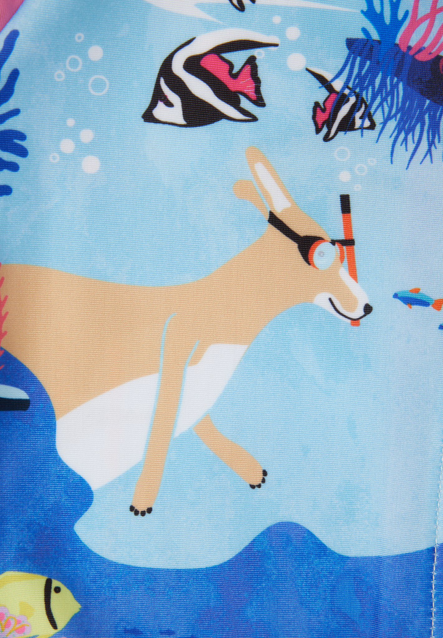 Комбинезон для плавания Lassie 7200010A-4741 - фото 6