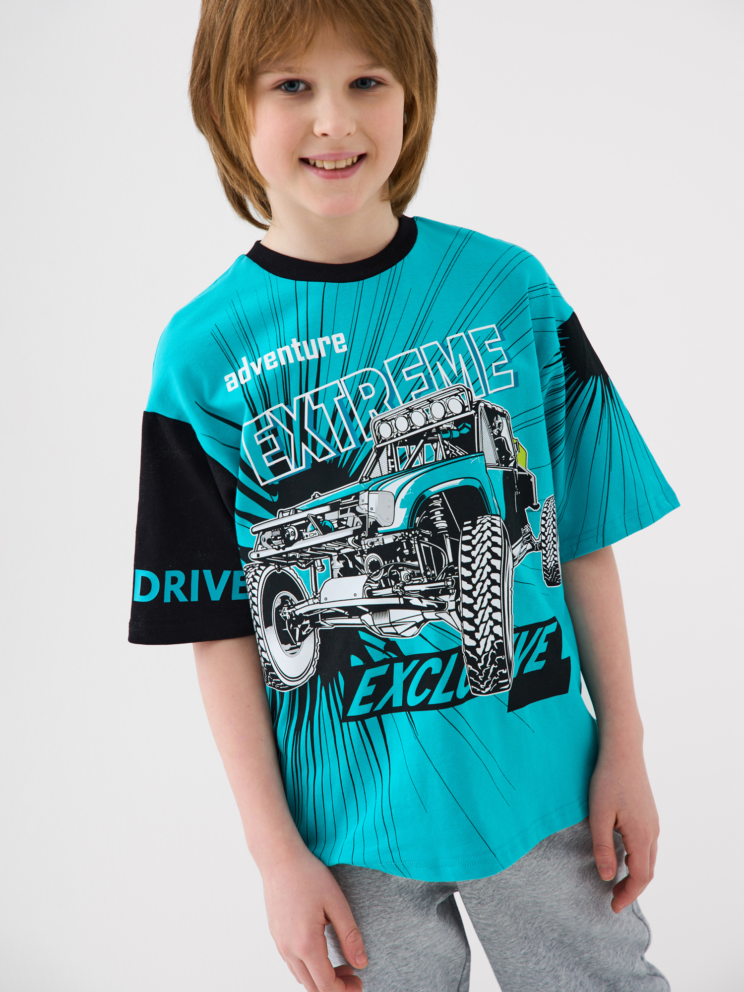 Футболка PlayToday 12611146 - фото 1