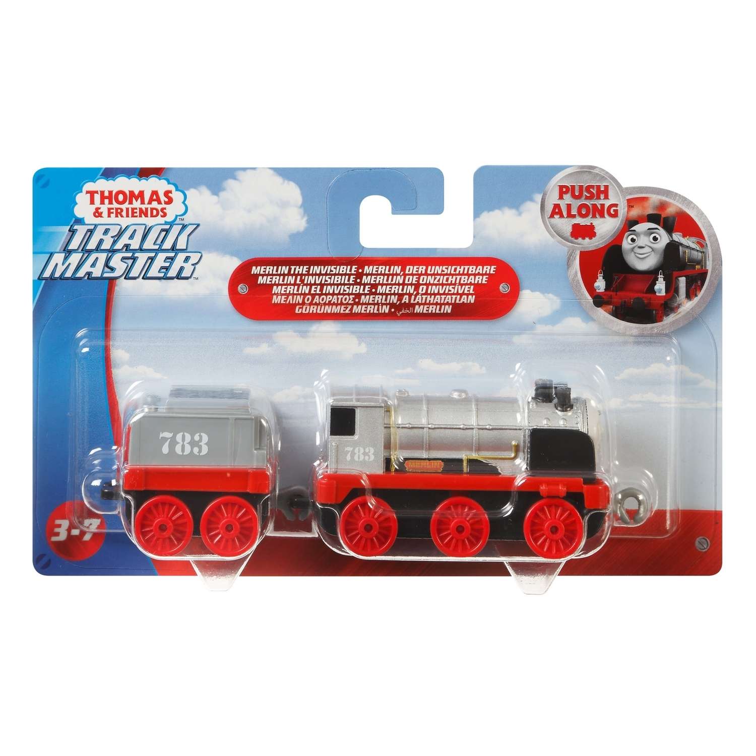Игрушка Thomas & Friends Трек Мастер в ассортименте GCK94 GCK94 - фото 10