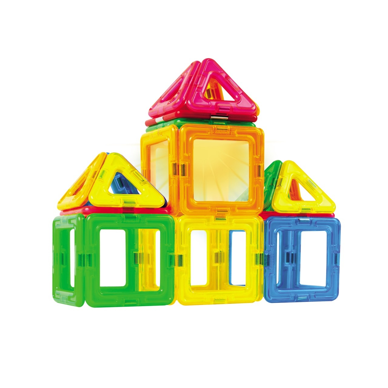 Конструктор Magformers Neon Led set магнитный - фото 7