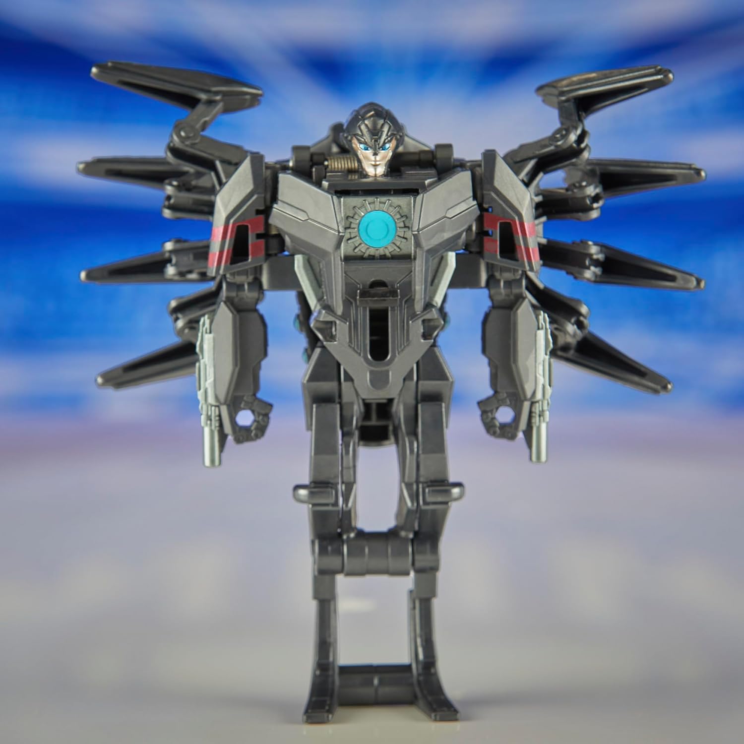 Фигурка Hasbro Трансформер Airachnid 10 см - фото 6