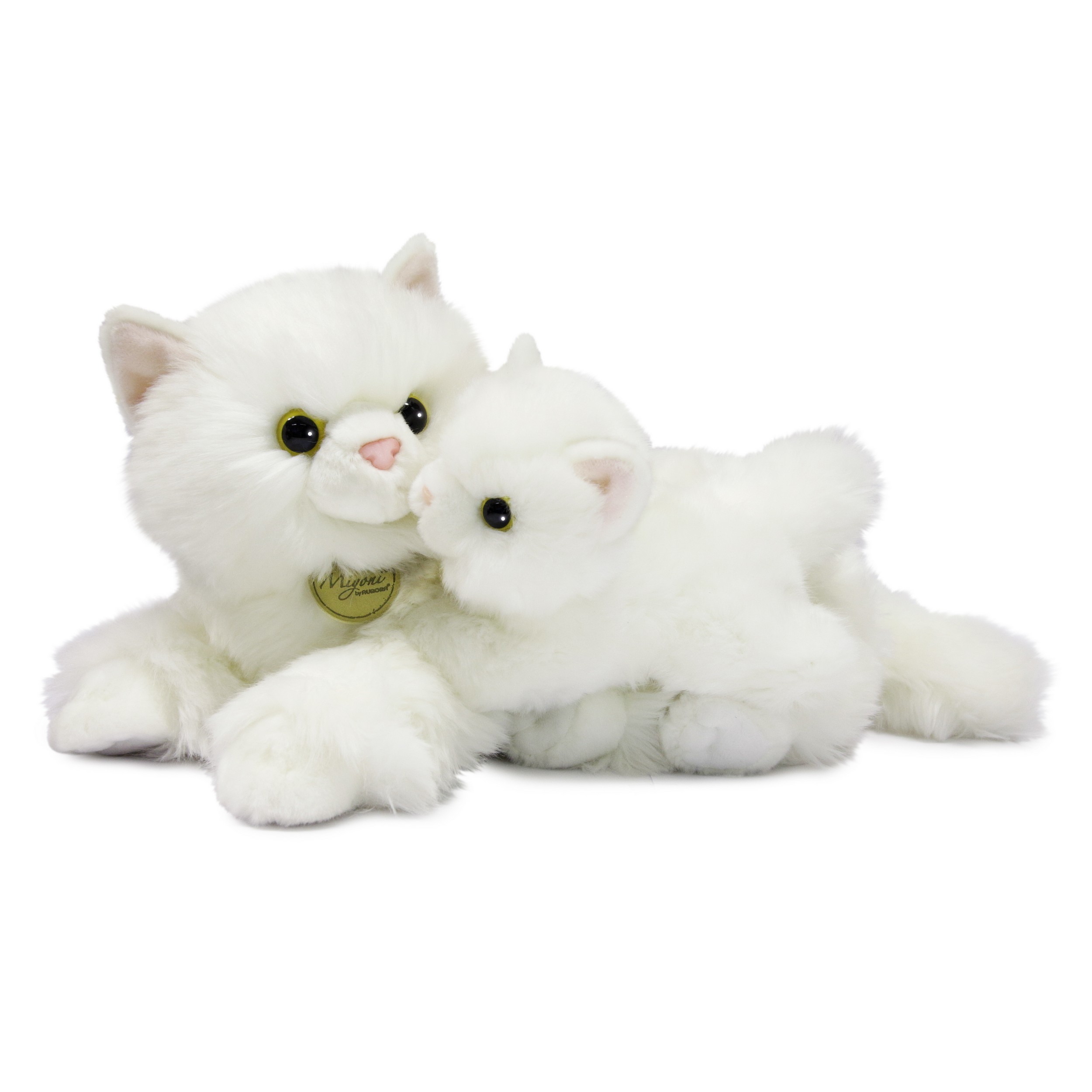 Мягкая игрушка Aurora котик - фото 1