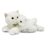 Игрушка мягкая Aurora котик