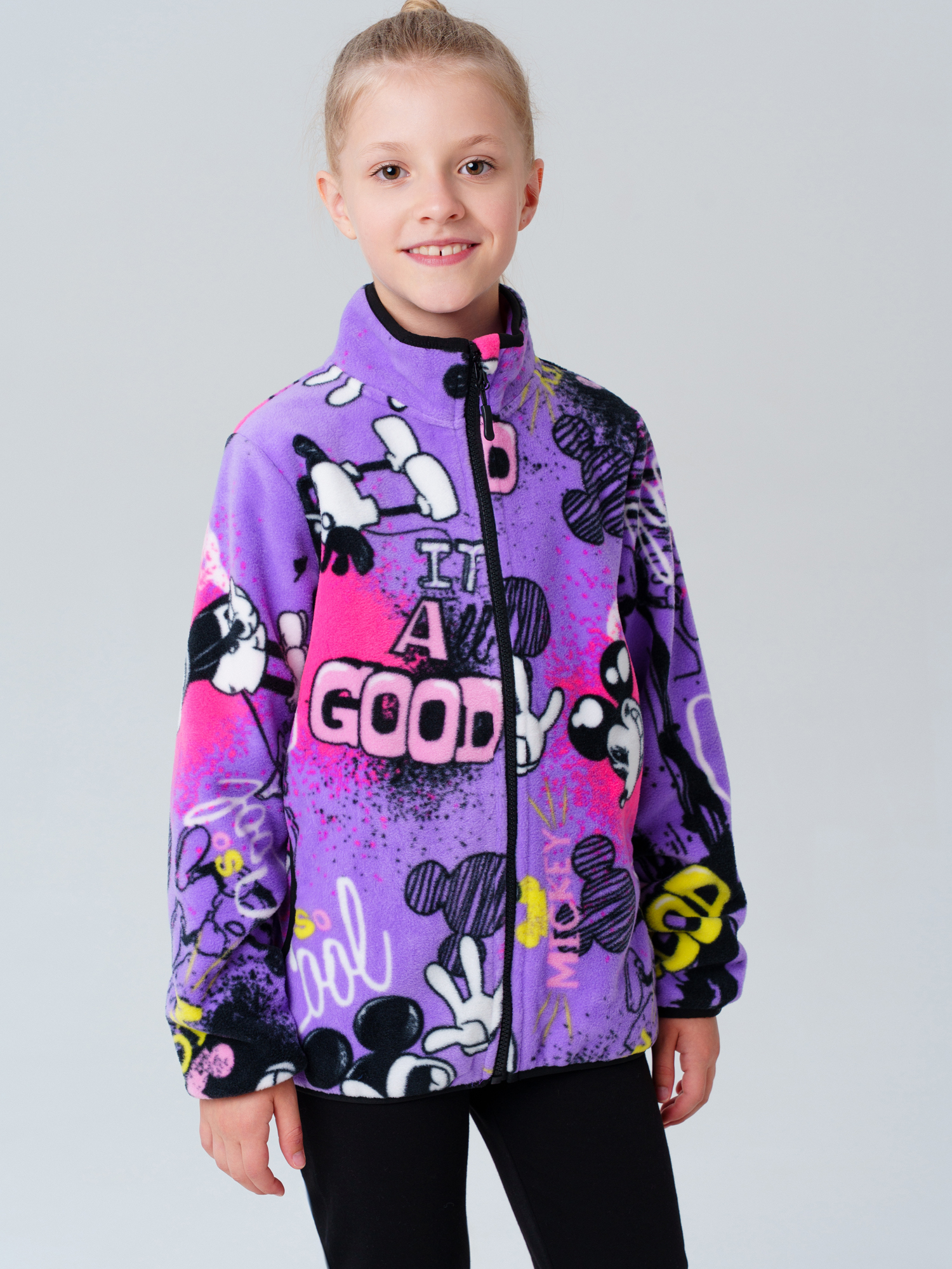 Толстовка PlayToday 32541010 - фото 1