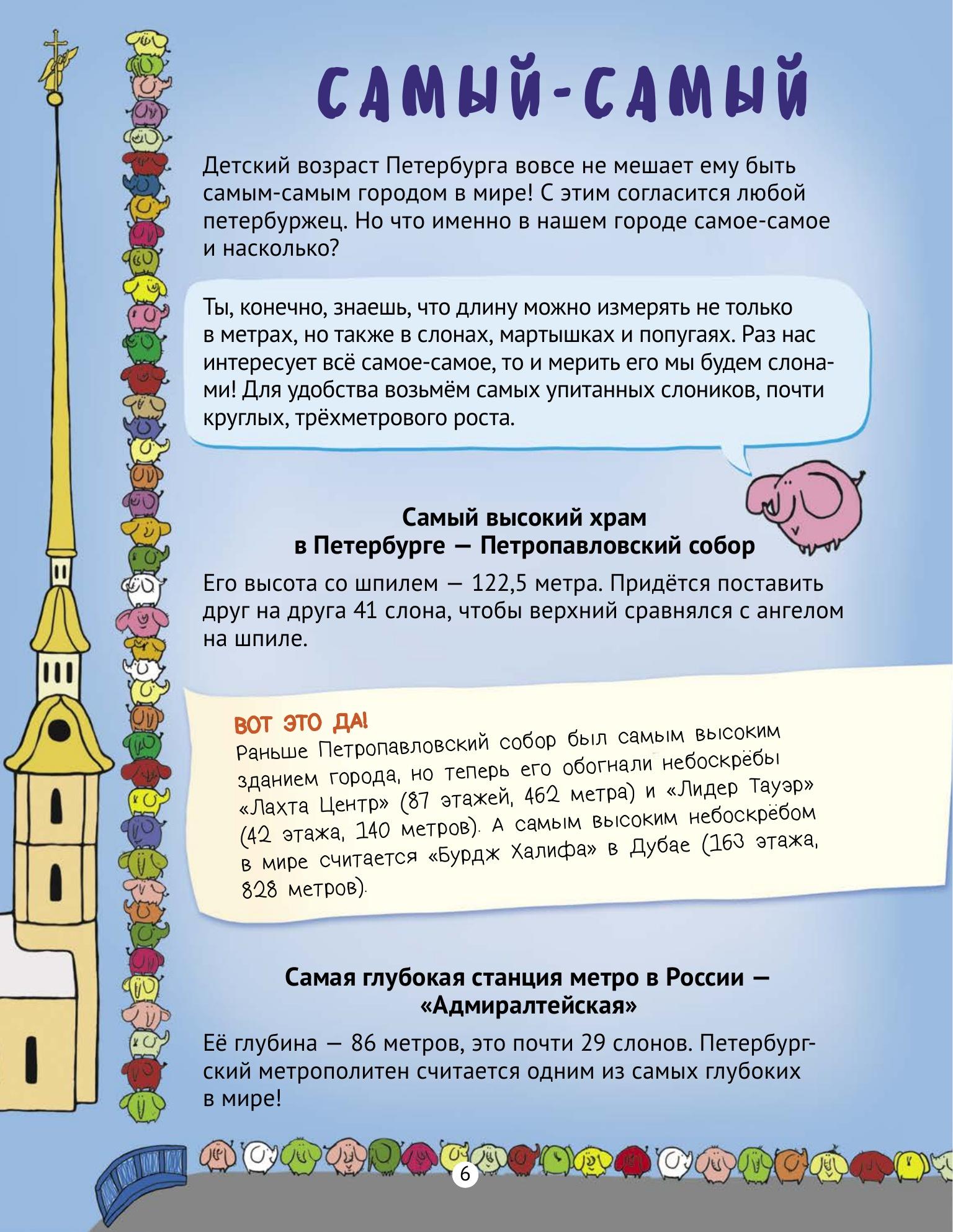 Книга ПИТЕР Путеводитель по детскому Петербургу - фото 4
