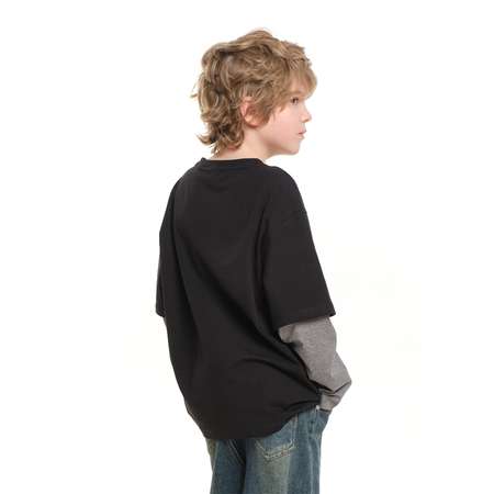 Лонгслив Mini-Maxi