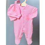 Комбинезон с шапочкой Мамин малыш