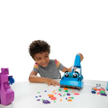 Пластилин Play-Doh Пылесос 5 цв.