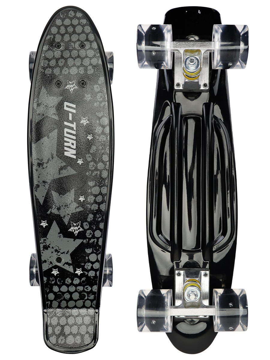 Скейтборд U-TURN 56 см - фото 1
