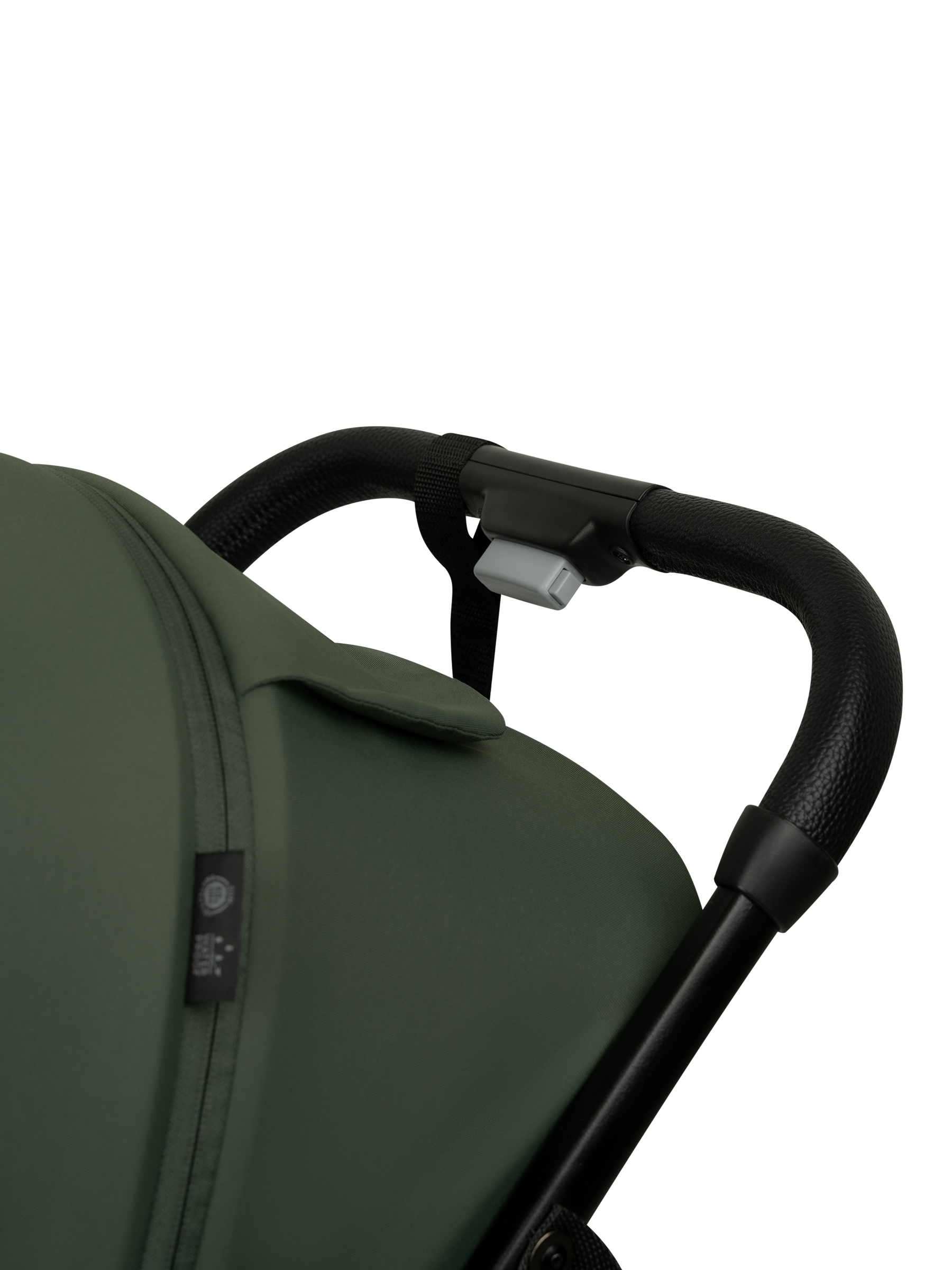 Коляска прогулочная JOVOLA Skill хаки - фото 13