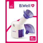 Ингалятор B.Well паровой WN-118