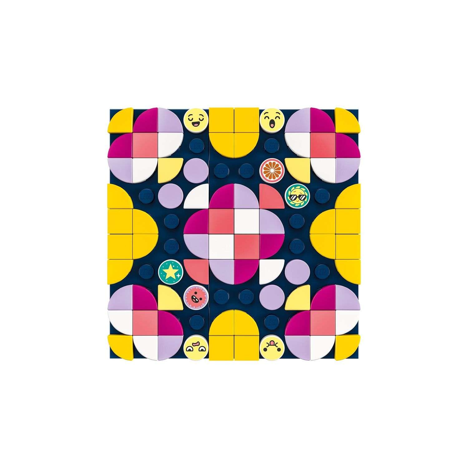 Конструктор LEGO DOTS Пластины и дотсы 486 дет. - фото 4