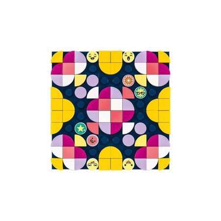 Конструктор LEGO DOTS Пластины и дотсы блочный