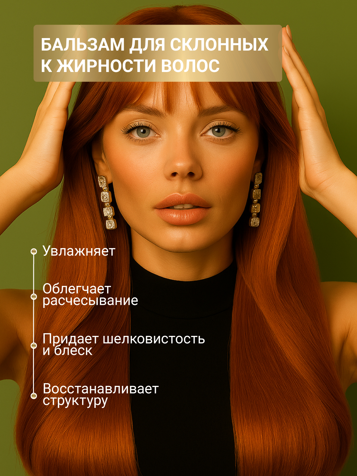 Бальзам ESTEL CUREX VOLUME для объема 250 мл - фото 2