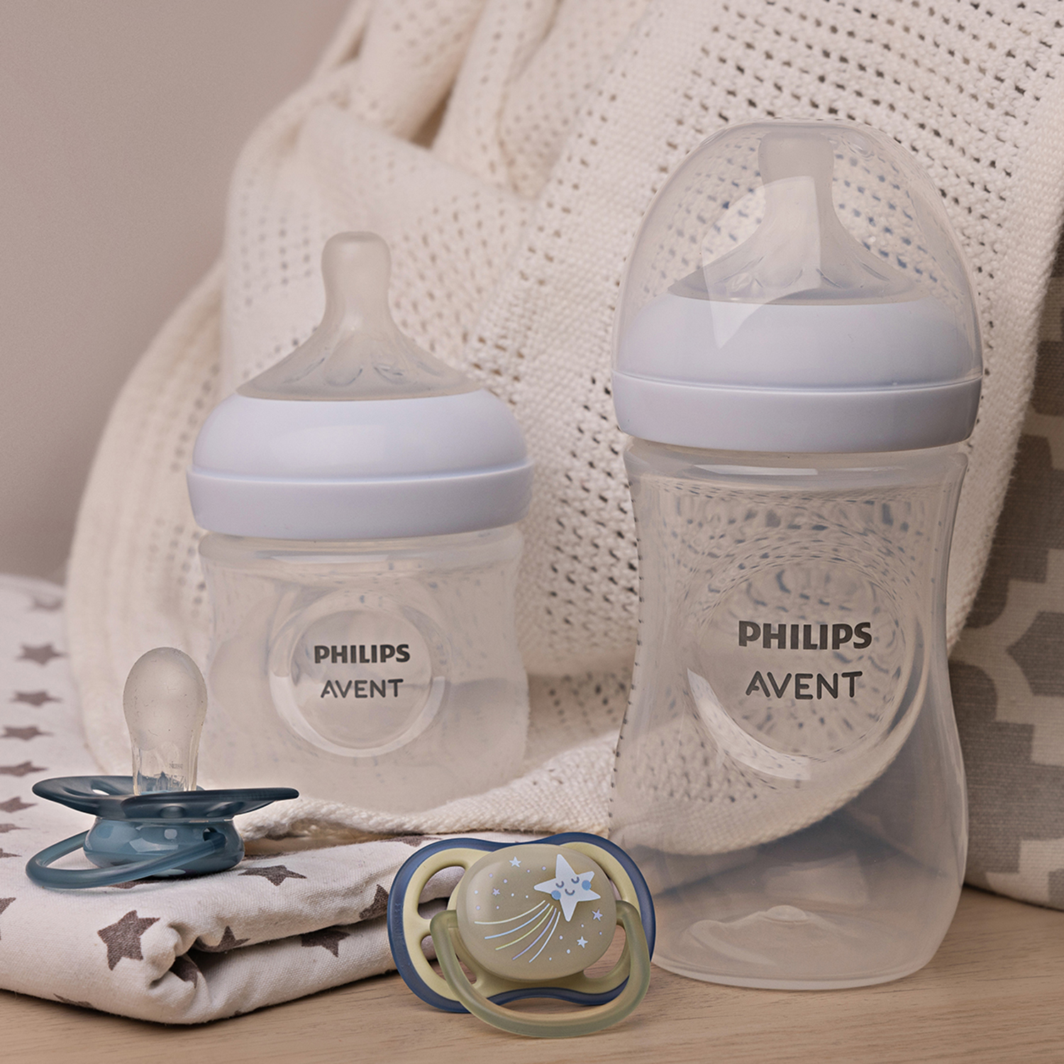 Бутылочка Philips Avent Natural 120 мл - фото 24