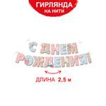 Гирлянды Империя поздравлений С Днём Рождения