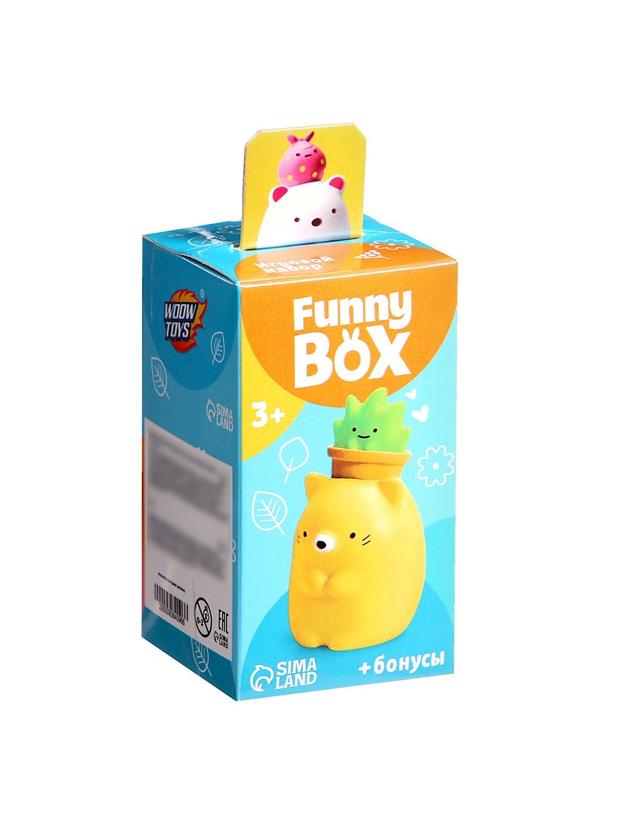 Игрушка WOOW TOYS - фото 27