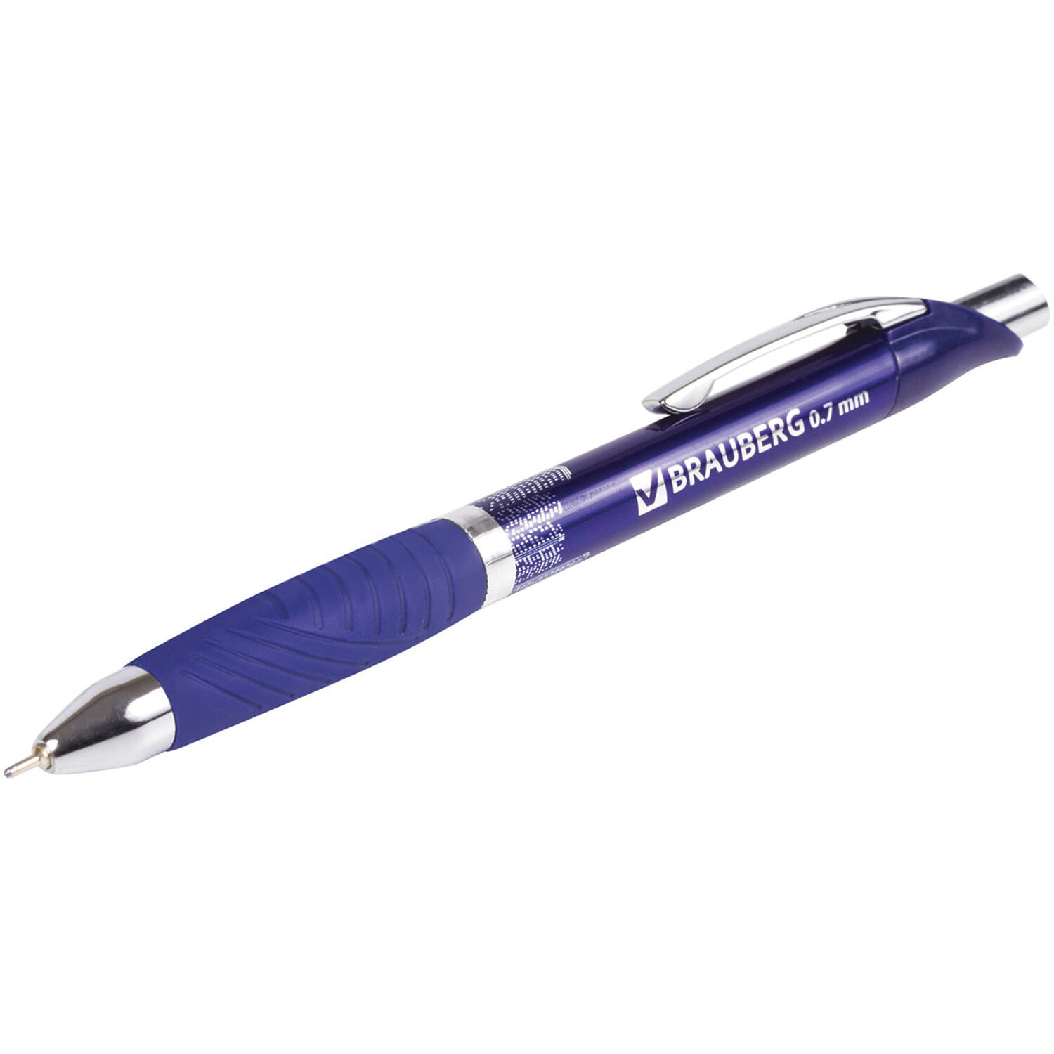 Ручка шариковая Brauberg 12 шт. - фото 8