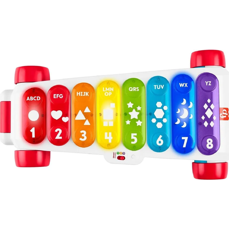 Игрушка музыкальная Mattel ксилофон