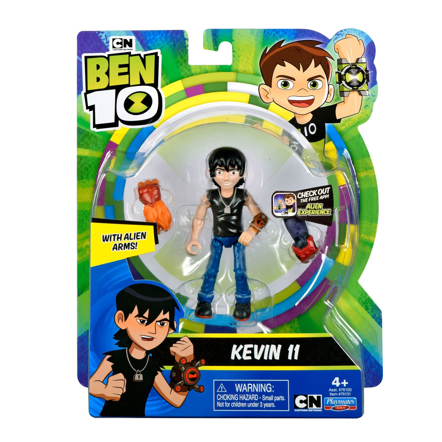 Фигурка Ben10 - фото 2