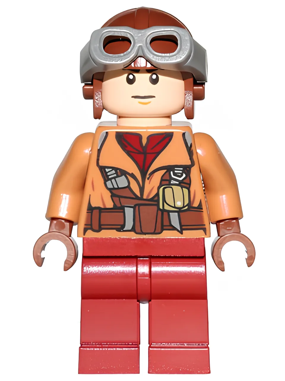 Фигурка LEGO Star Wars Naboo - фото 1