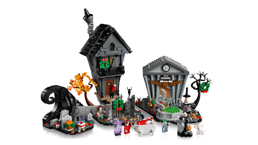 Конструктор LEGO 21351 2193 дет. - фото 5