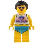 Фигурка LEGO Ideas Paradisa Beach