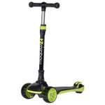 Самокат Novatrack трехколесный