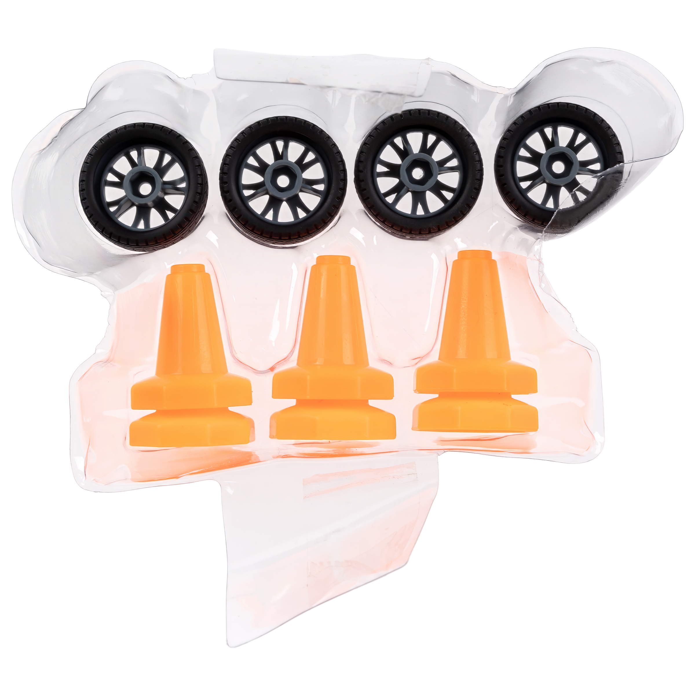 Автомобиль РУ 1TOY 1:24 - фото 16
