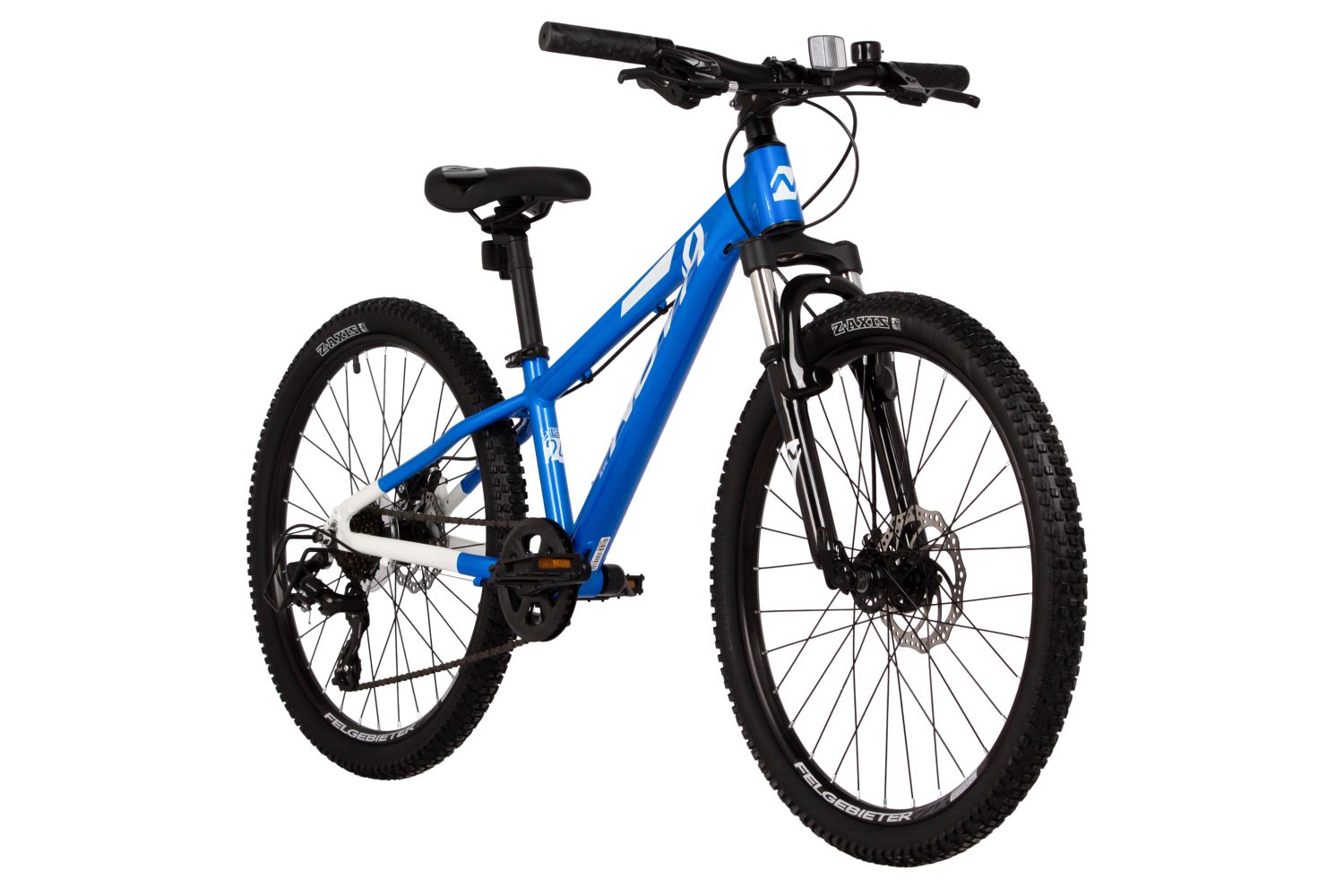 Изображение товара Двухколесный велосипед Novatrack Extreme 24 дюйма с 7 скоростями