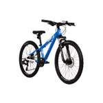 Двухколесный велосипед Novatrack 24 дюйма