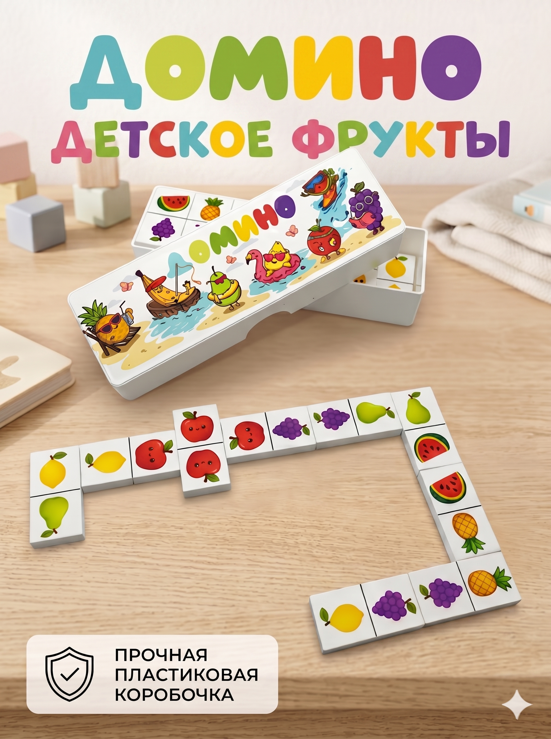 Настольная игра Владспортпром - фото 2