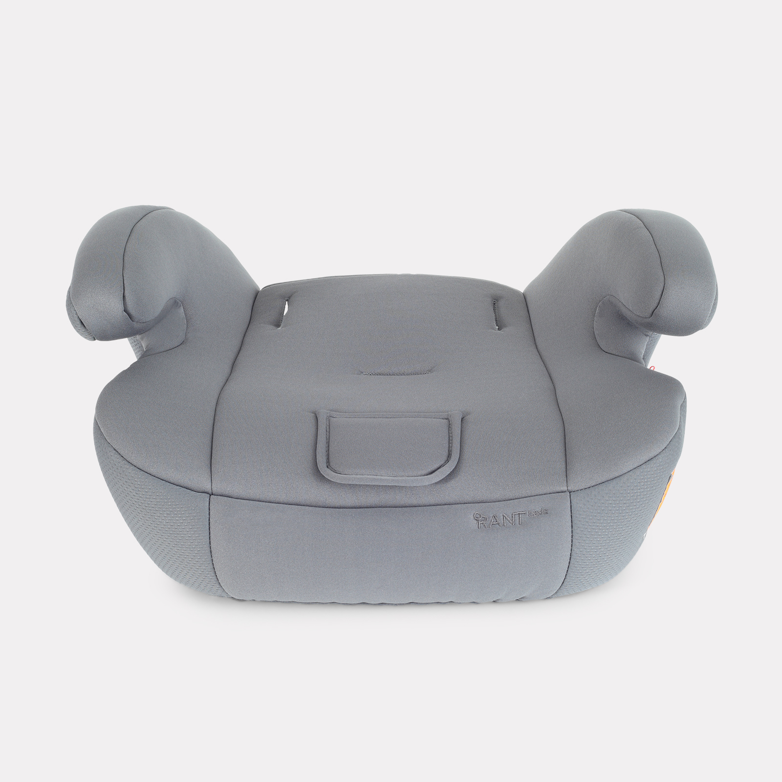 Автокресло Rant Basic Spark Next 1/2/3 (9-36 кг) серый - фото 11