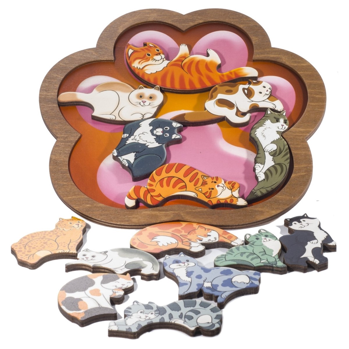 Пазл Нескучные игры - фото 3