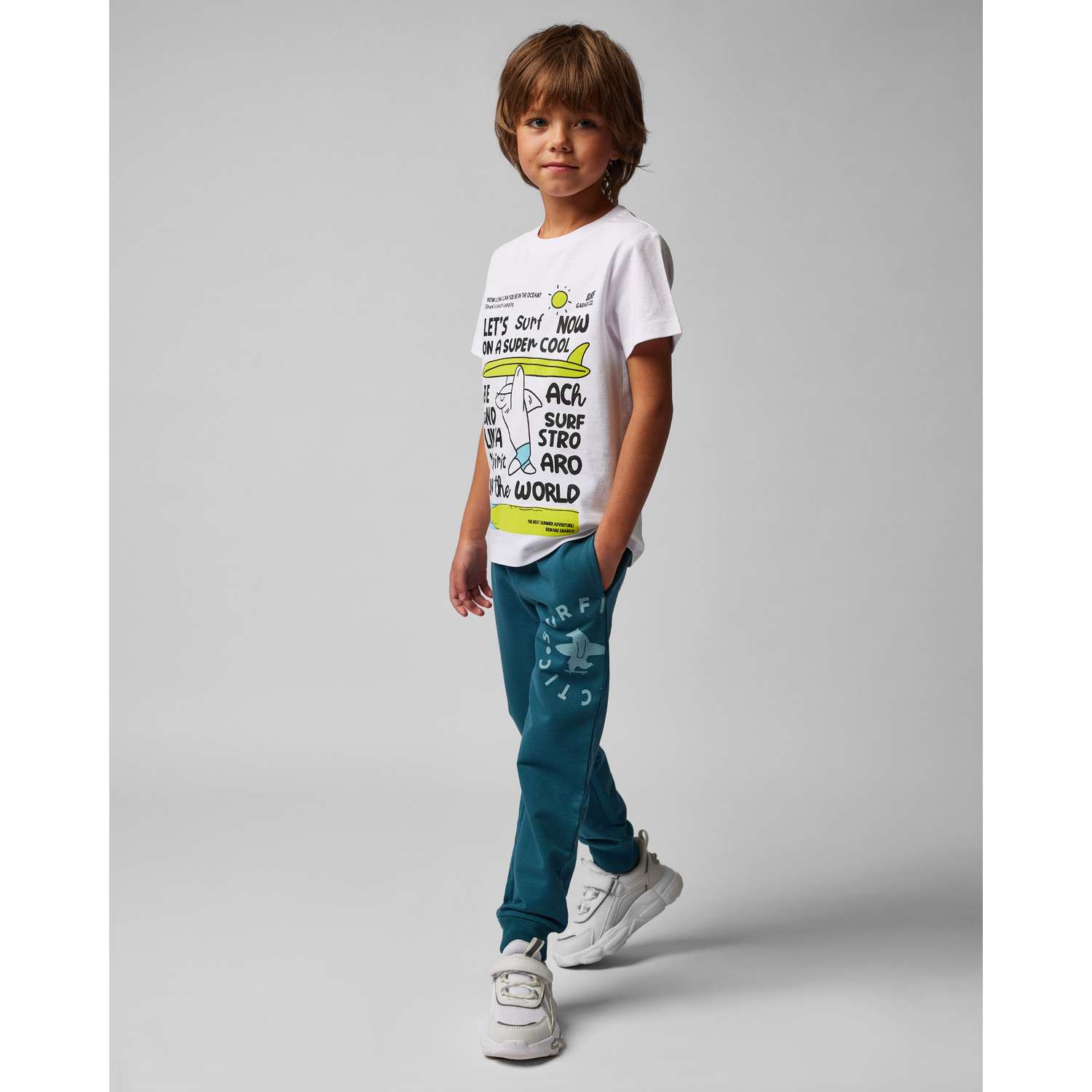 Брюки Futurino S24FU5-ZB10418kb-44 - фото 1