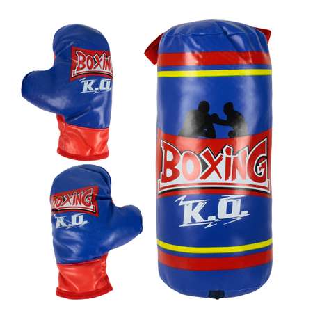 Игровой Набор 1TOY для бокса