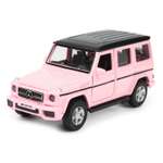 Автомобиль RMZ CITY Mercedes AMG розовый