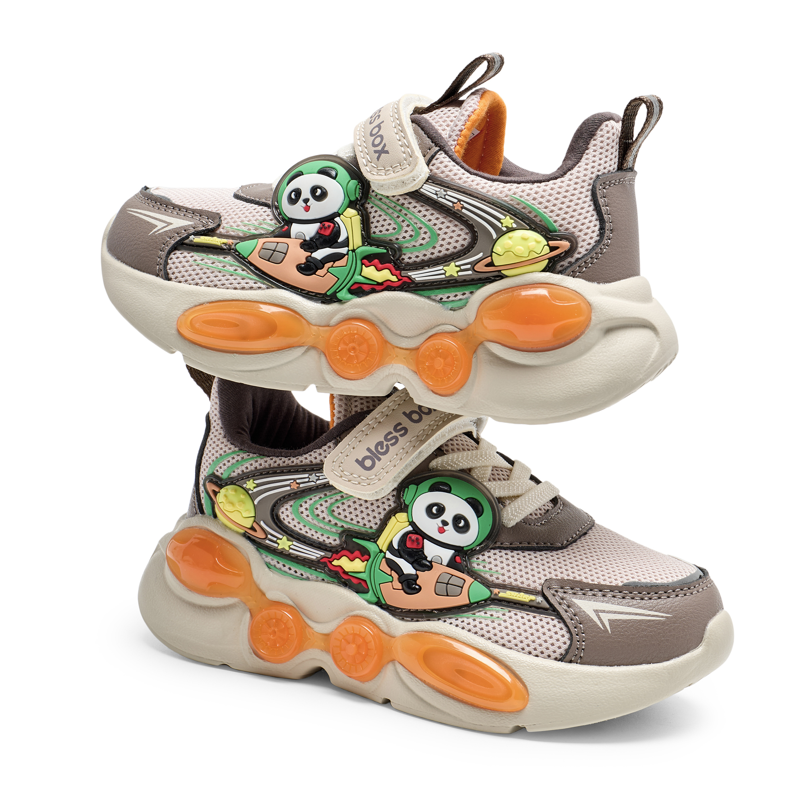 Кроссовки BLESSBOX BX53102B - фото 8