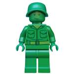 Фигурка LEGO Green Army Man