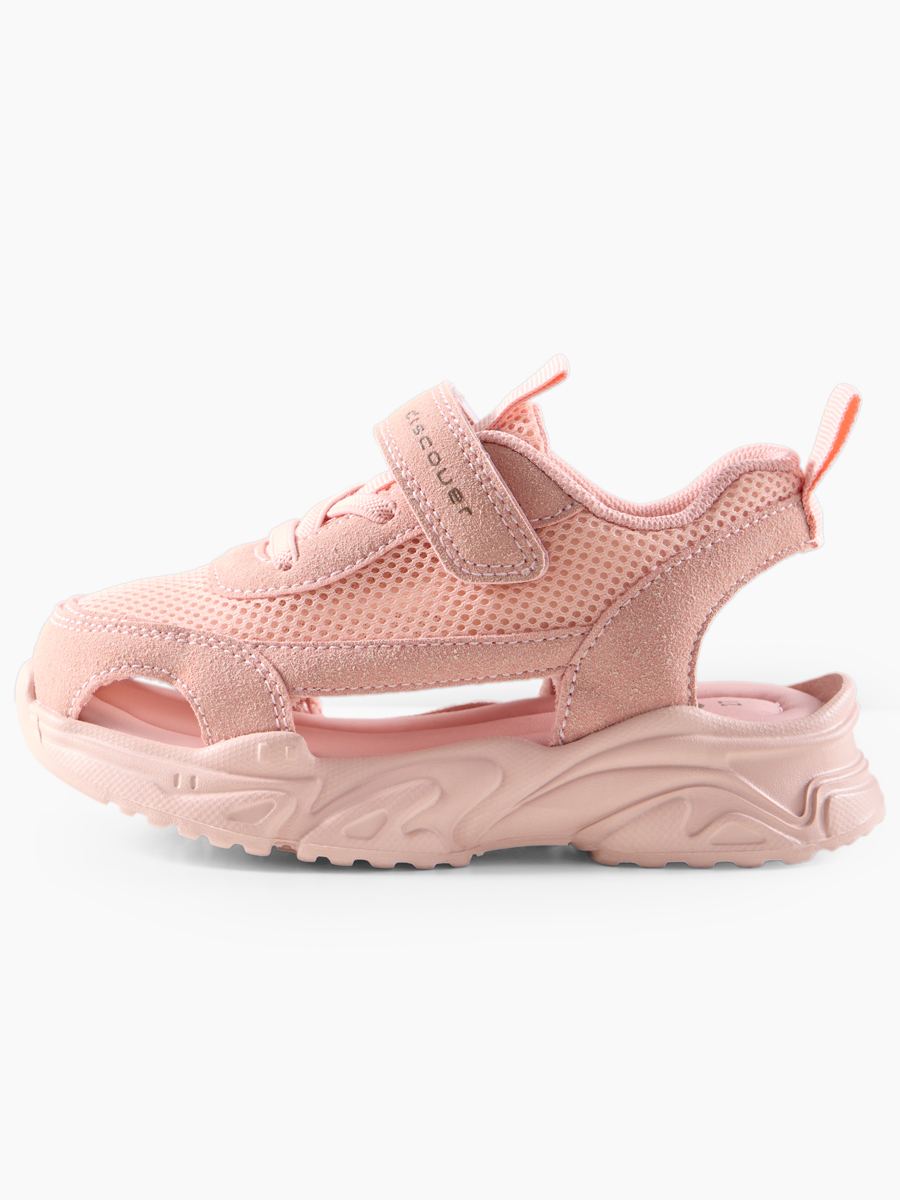 Сандалии Happy Baby 86571_pink - фото 1