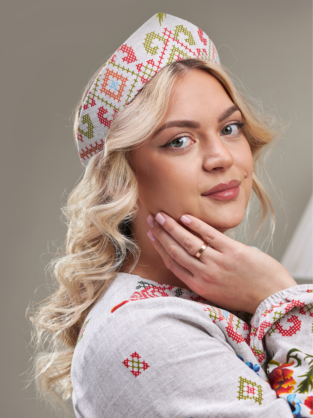 Кокошник MOUN - фото 3